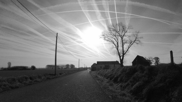 Randonnée en Ferrain 2015 - paysage