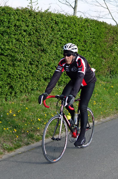 Géant Lambert 2015 - Cycliste