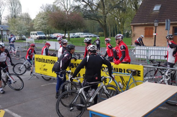 Géant Lambert 2015 - Départ