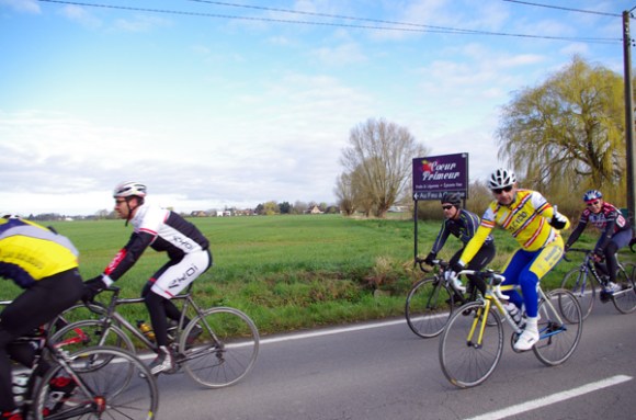 Randonnee de paques - Mouveaux 2015 - 95