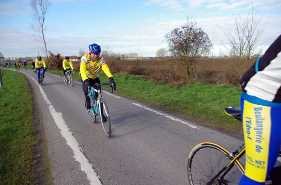 Randonnee de paques - Mouveaux 2015 - 100