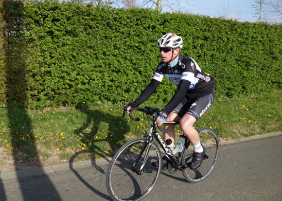 Géant Lambert 2015 - Cycliste