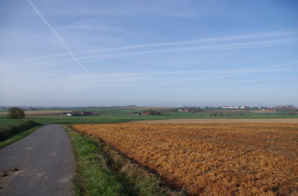 Randonnée en Ferrain 2015 - ravitaillement