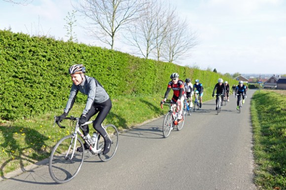 Géant Lambert 2015 - Cycliste