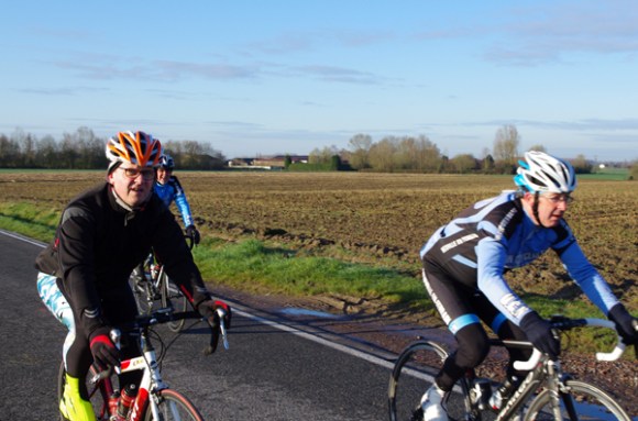 Randonnee de paques - Mouveaux 2015 - 36