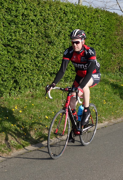 Géant Lambert 2015 - Cycliste