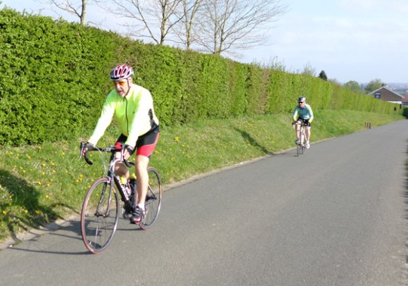 Géant Lambert 2015 - Cycliste