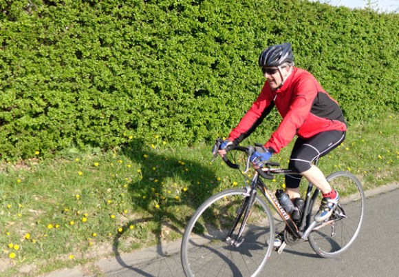 Géant Lambert 2015 - Cycliste