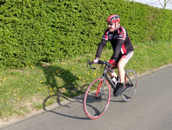 Géant Lambert 2015 - Cycliste