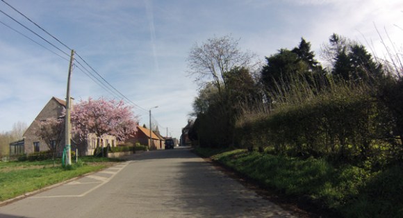 Randonnée en Ferrain 2015 - paysage