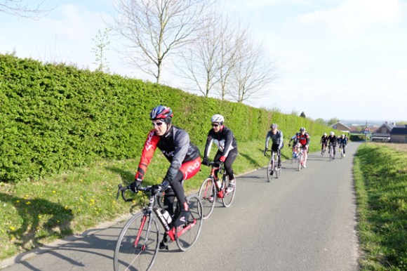Géant Lambert 2015 - Cycliste