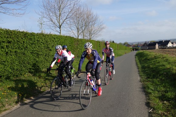 Géant Lambert 2015 - Cycliste