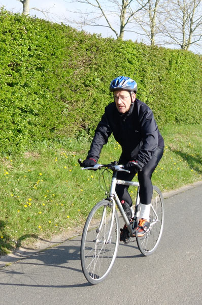 Géant Lambert 2015 - Cycliste