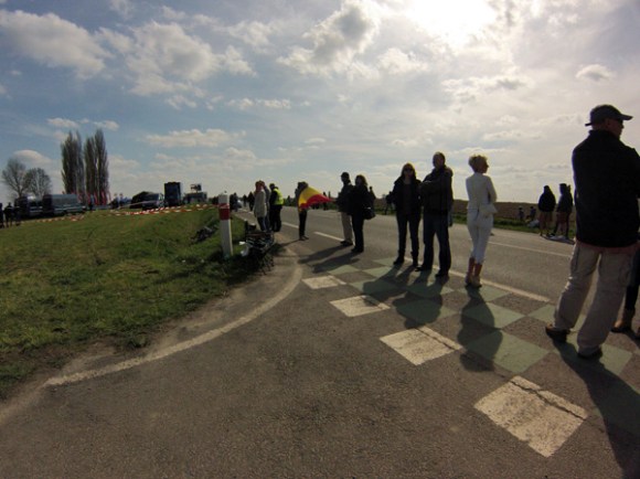 Paris Roubaix 2015 - spectateurs