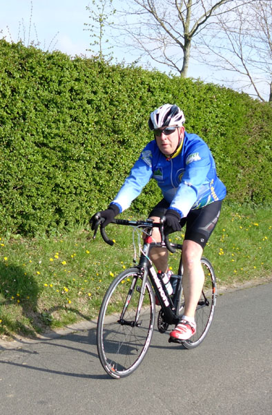 Géant Lambert 2015 - Cycliste