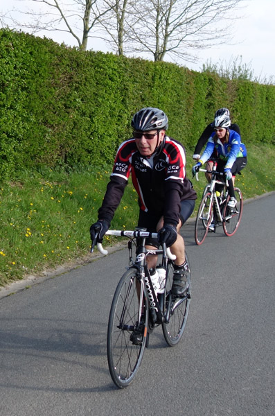 Géant Lambert 2015 - Cycliste