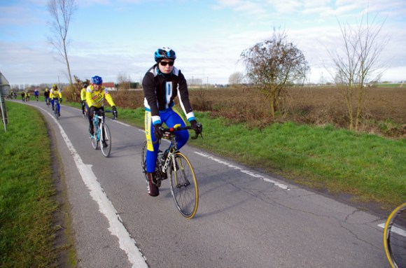 Randonnee de paques - Mouveaux 2015 - 99