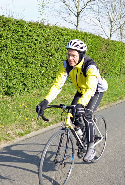 Géant Lambert 2015 - Cycliste