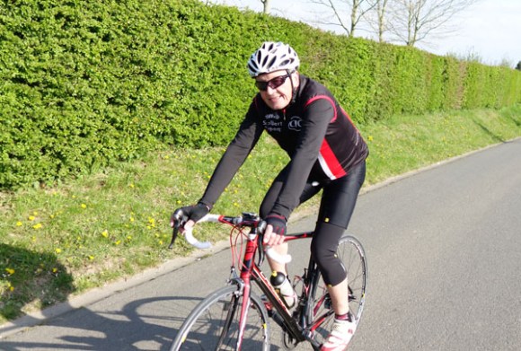 Géant Lambert 2015 - Cycliste