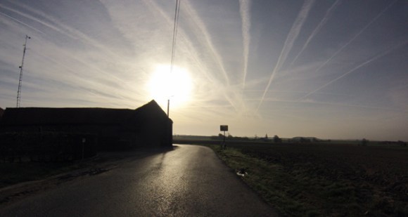 Randonnée en Ferrain 2015 - paysage