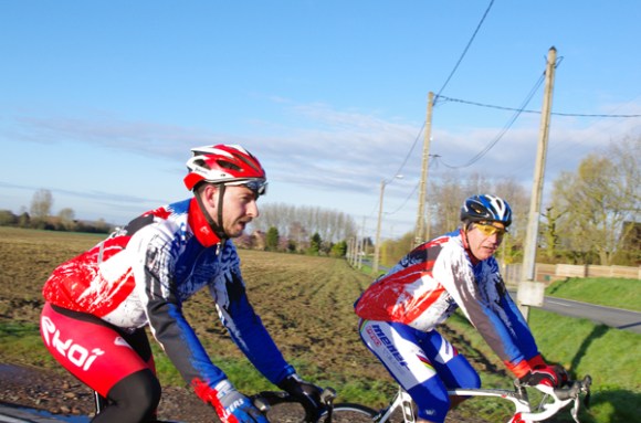 Randonnee de paques - Mouveaux 2015 - 61