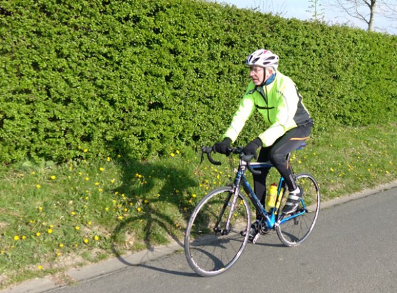 Géant Lambert 2015 - Cycliste