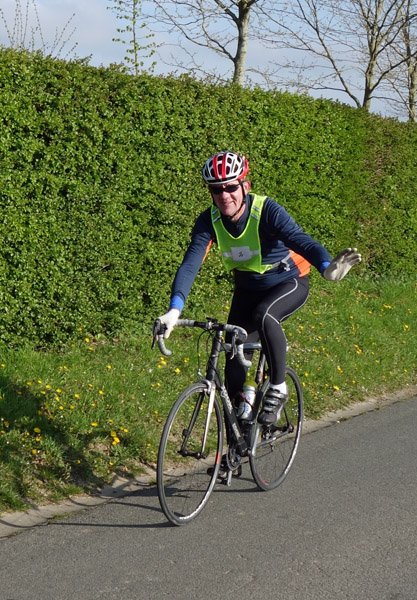 Géant Lambert 2015 - Cycliste