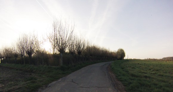 Randonnée en Ferrain 2015 - paysage