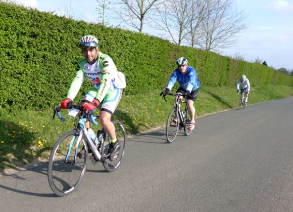 Géant Lambert 2015 - Cycliste