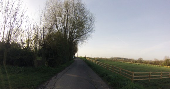 Randonnée en Ferrain 2015 - paysage