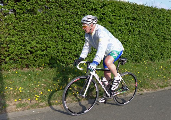 Géant Lambert 2015 - Cycliste