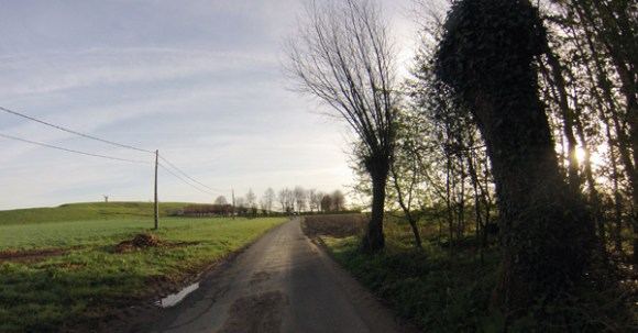 Randonnée en Ferrain 2015 - paysage