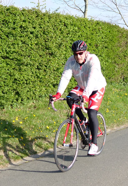 Géant Lambert 2015 - Cycliste