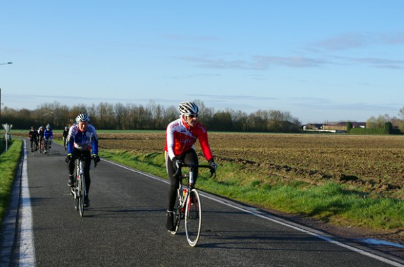 Randonnee de paques - Mouveaux 2015 - 45