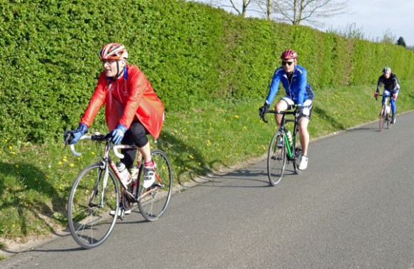 Géant Lambert 2015 - Cycliste