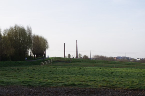 Randonnée en Ferrain 2015 - paysage