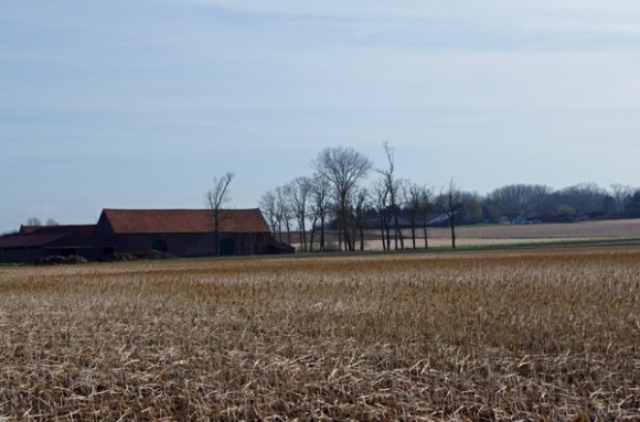 Randonnée en Ferrain 2015 - ravitaillement