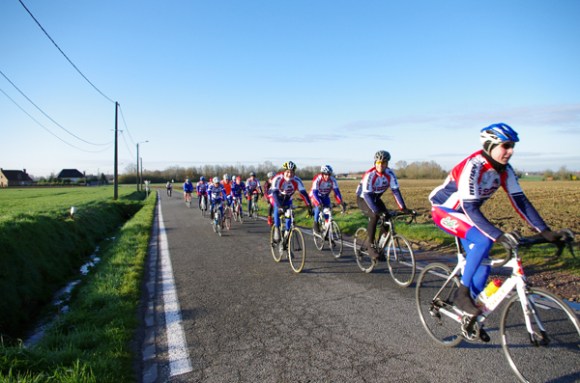 Randonnee de paques - Mouveaux 2015 - 62