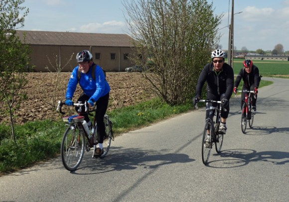 Géant Lambert 2015 - Cycliste