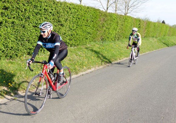 Géant Lambert 2015 - Cycliste