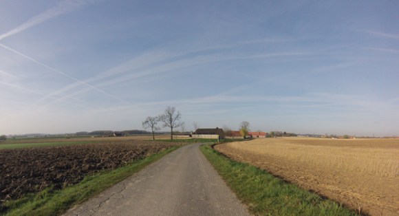 Randonnée en Ferrain 2015 - paysage