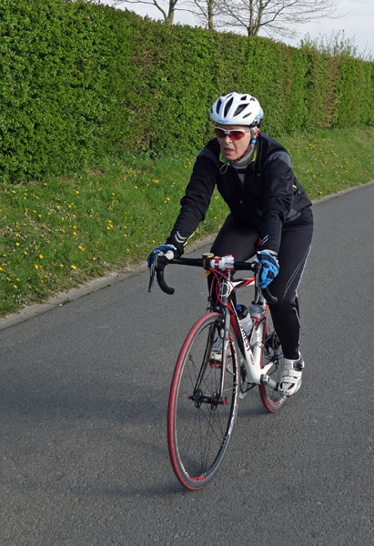 Géant Lambert 2015 - Cycliste