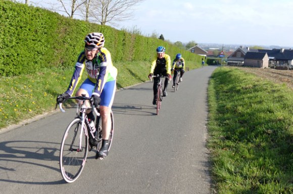 Géant Lambert 2015 - Cycliste