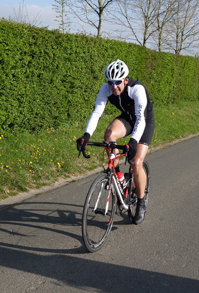Géant Lambert 2015 - Cycliste