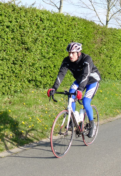 Géant Lambert 2015 - Cycliste