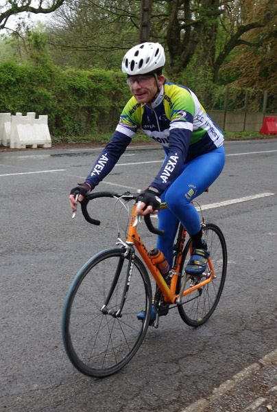 Des Weppes à l'Artois - Rafindhem 2015 Cyclistes