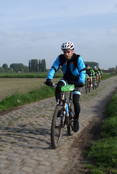 Wallers Roubaix VTT 2015 - 134
