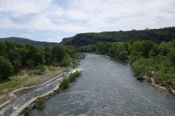 Vallon Pont d'Arc - Ardeche