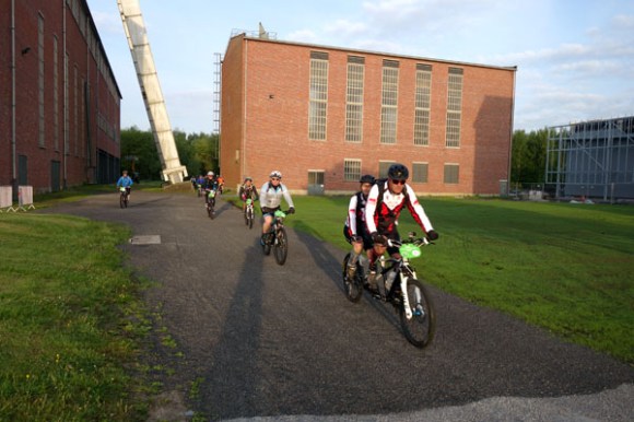 Paris Roubaix VTT 2015 - 46