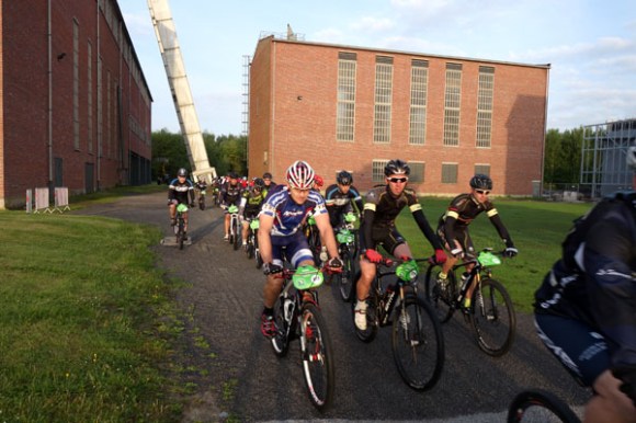 Paris Roubaix VTT 2015 - 56